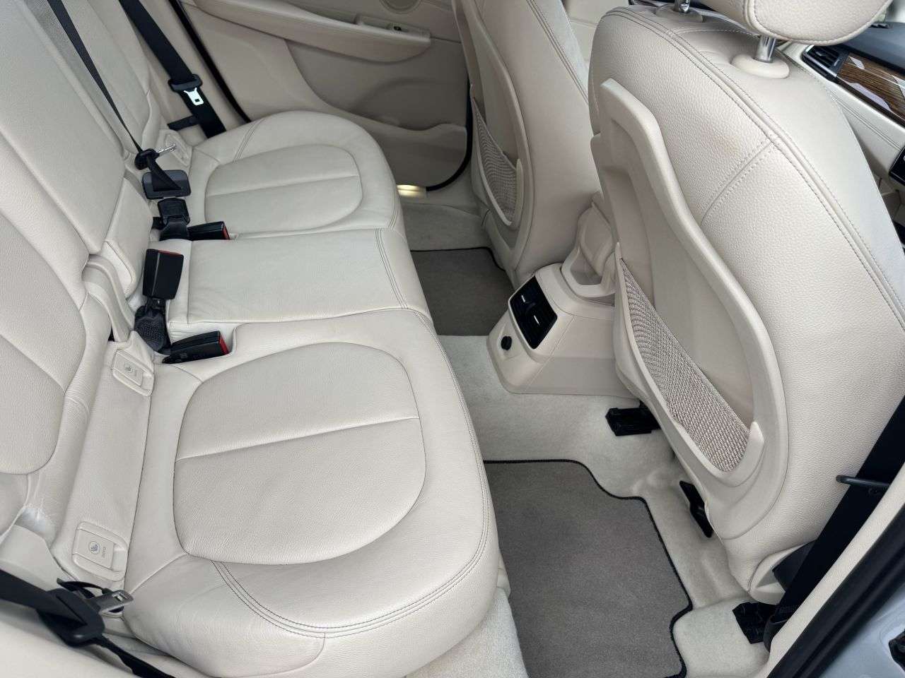 2015 BMW 2 SERIES ACTIVE TOURER 2015 BMW 2 SERIES ACTIVE TOURER