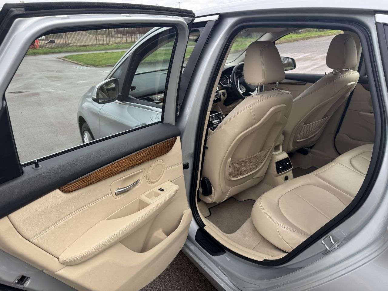 2015 BMW 2 SERIES ACTIVE TOURER 2015 BMW 2 SERIES ACTIVE TOURER