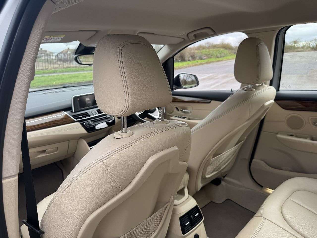 2015 BMW 2 SERIES ACTIVE TOURER 2015 BMW 2 SERIES ACTIVE TOURER