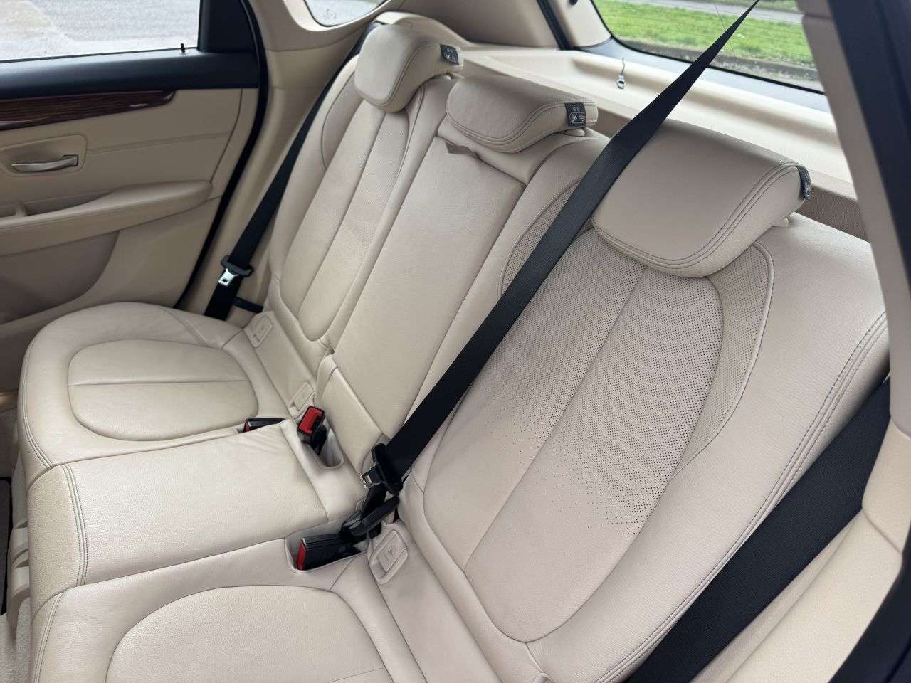 2015 BMW 2 SERIES ACTIVE TOURER 2015 BMW 2 SERIES ACTIVE TOURER