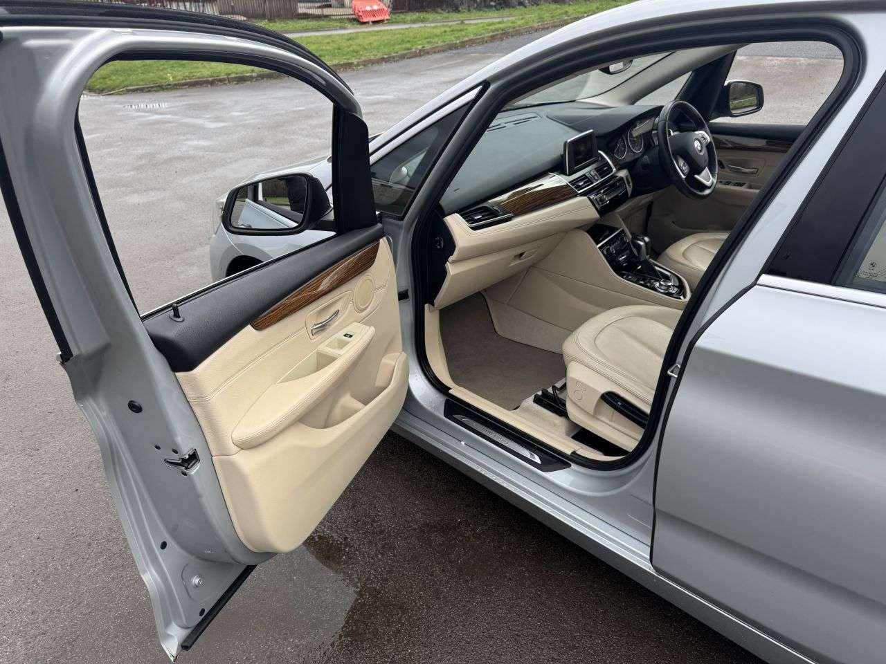 2015 BMW 2 SERIES ACTIVE TOURER 2015 BMW 2 SERIES ACTIVE TOURER