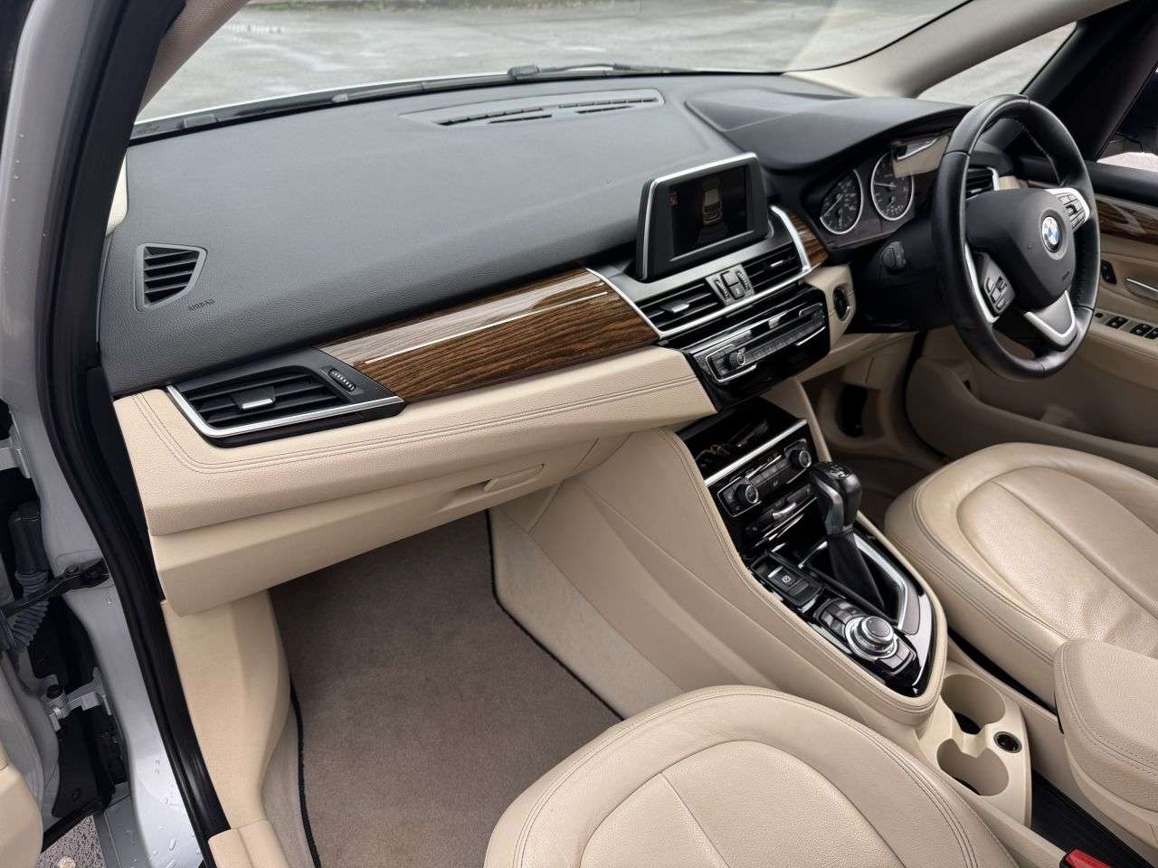 2015 BMW 2 SERIES ACTIVE TOURER 2015 BMW 2 SERIES ACTIVE TOURER