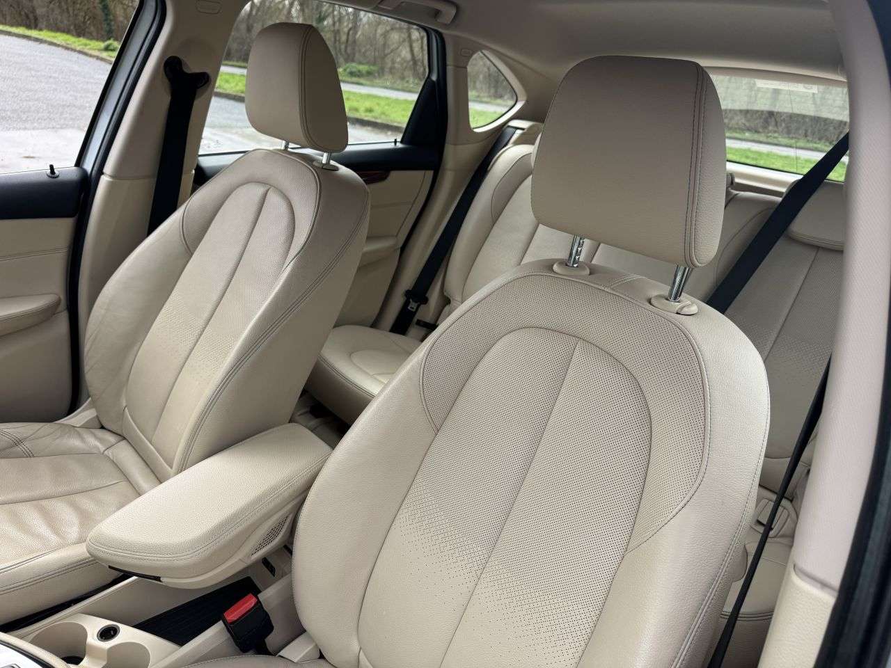 2015 BMW 2 SERIES ACTIVE TOURER 2015 BMW 2 SERIES ACTIVE TOURER