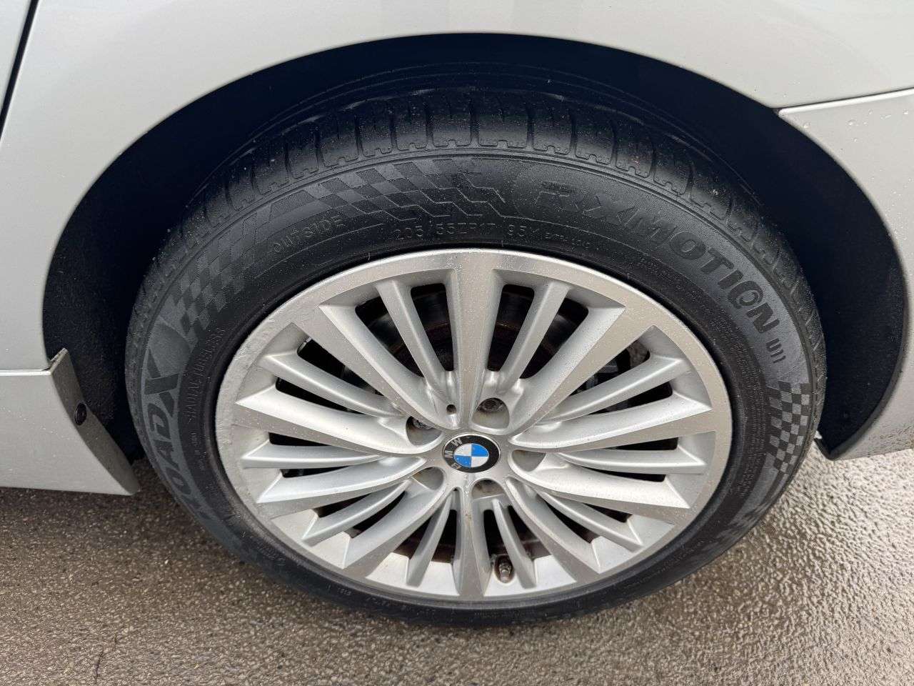 2015 BMW 2 SERIES ACTIVE TOURER 2015 BMW 2 SERIES ACTIVE TOURER