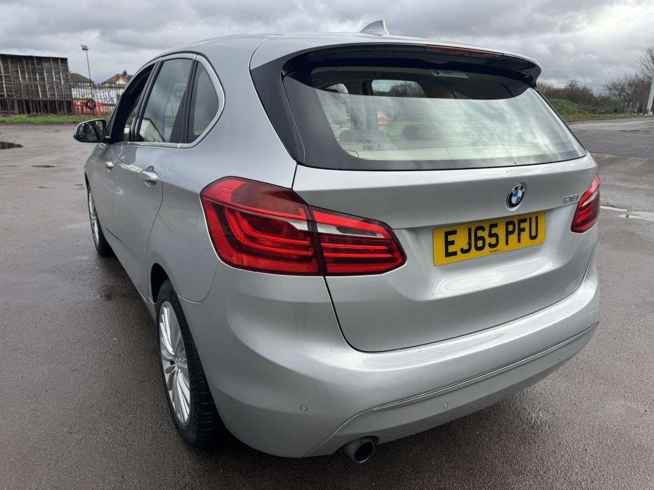 2015 BMW 2 SERIES ACTIVE TOURER 2015 BMW 2 SERIES ACTIVE TOURER