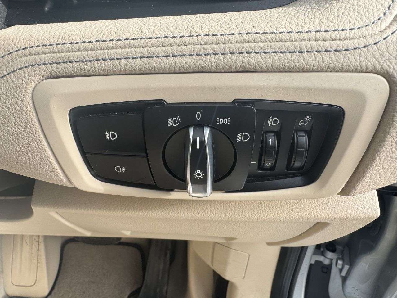 2015 BMW 2 SERIES ACTIVE TOURER 2015 BMW 2 SERIES ACTIVE TOURER