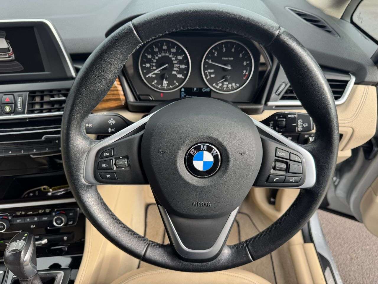 2015 BMW 2 SERIES ACTIVE TOURER 2015 BMW 2 SERIES ACTIVE TOURER