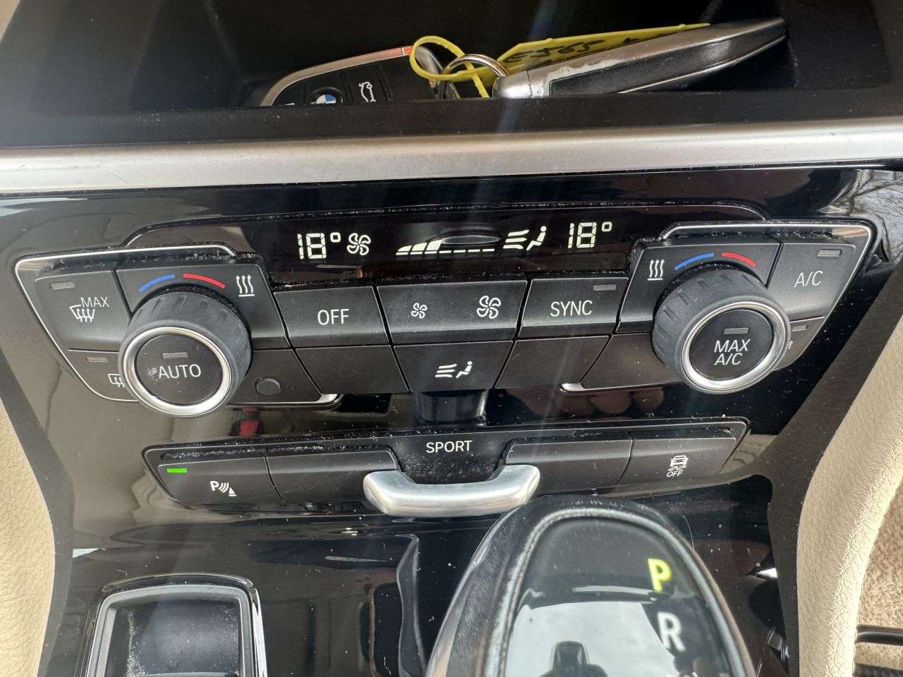 2015 BMW 2 SERIES ACTIVE TOURER 2015 BMW 2 SERIES ACTIVE TOURER