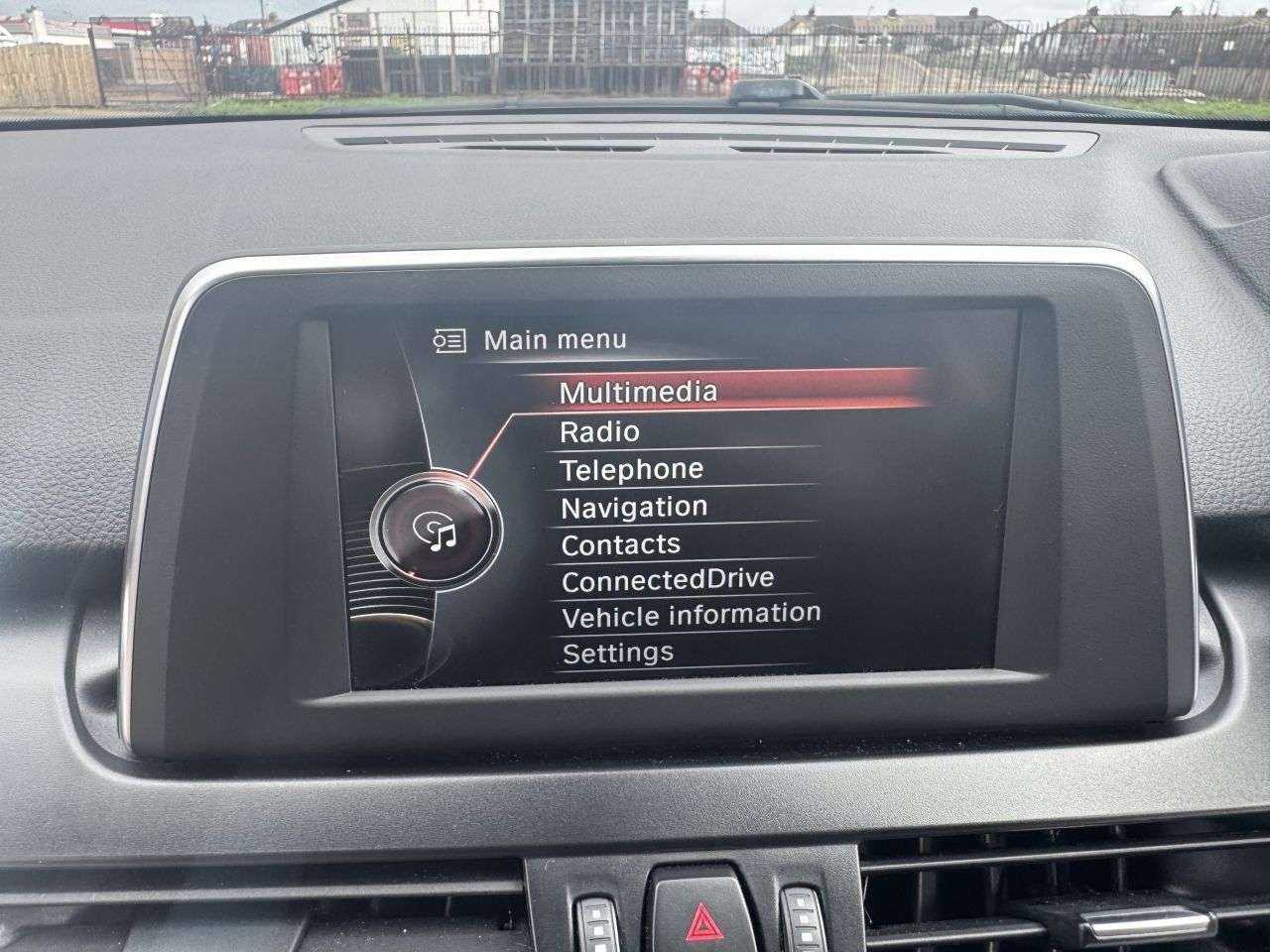 2015 BMW 2 SERIES ACTIVE TOURER 2015 BMW 2 SERIES ACTIVE TOURER