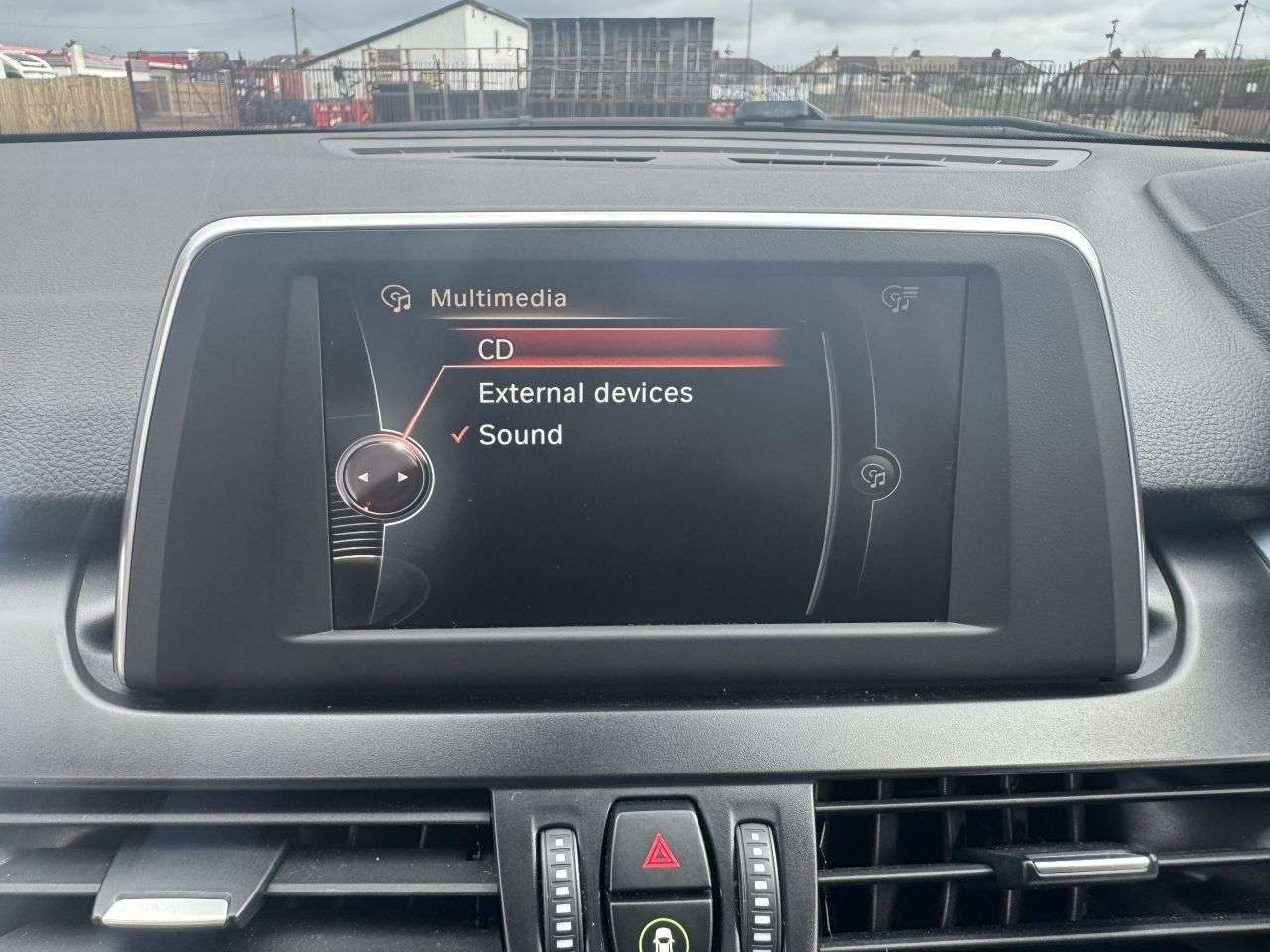 2015 BMW 2 SERIES ACTIVE TOURER 2015 BMW 2 SERIES ACTIVE TOURER