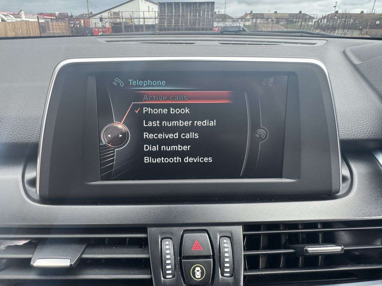 2015 BMW 2 SERIES ACTIVE TOURER 2015 BMW 2 SERIES ACTIVE TOURER