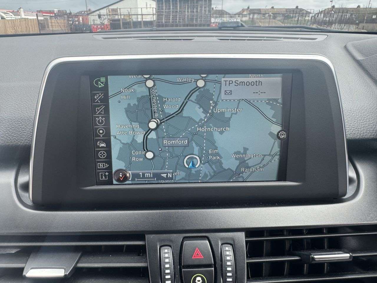 2015 BMW 2 SERIES ACTIVE TOURER 2015 BMW 2 SERIES ACTIVE TOURER