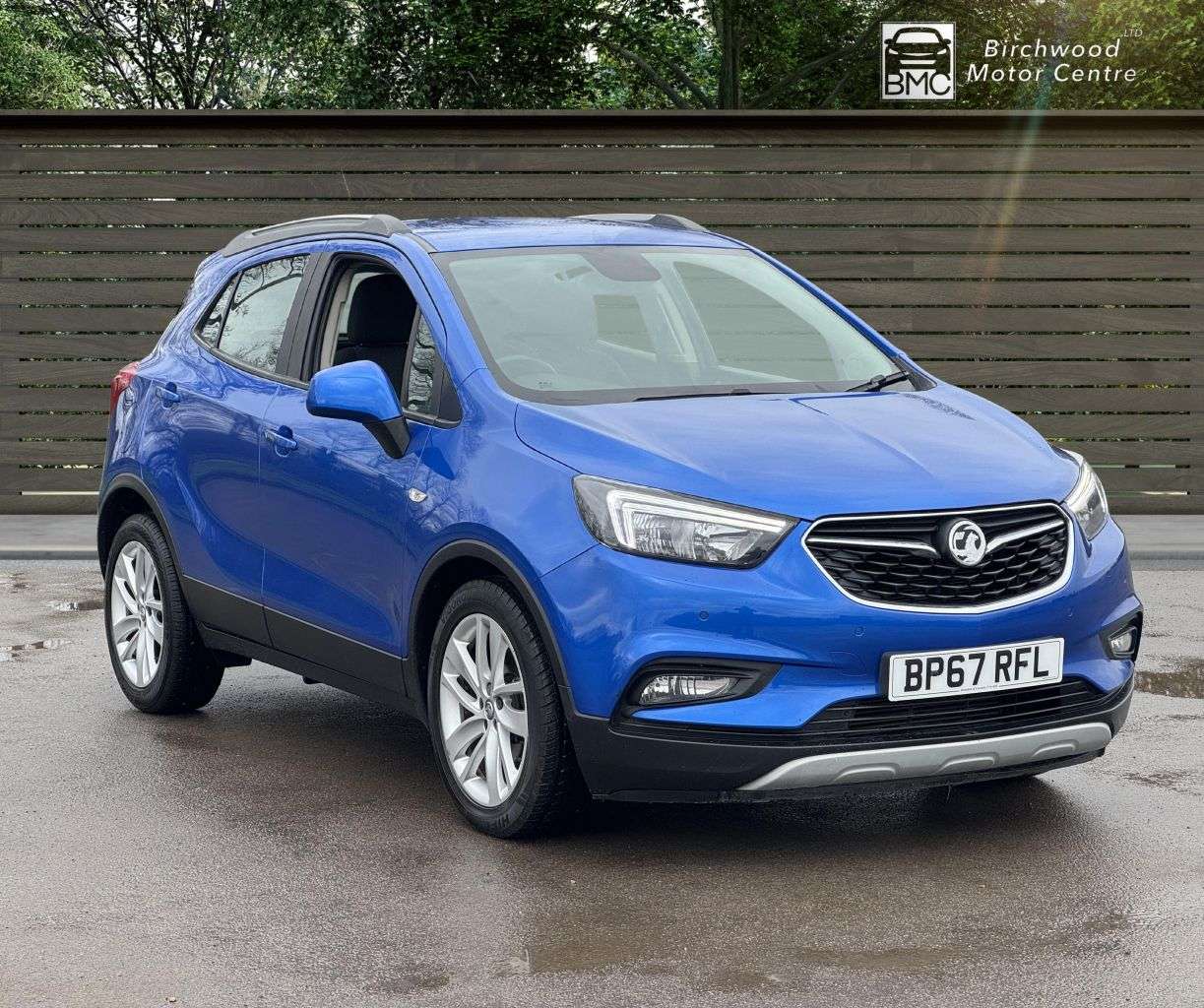 A 2018 VAUXHALL MOKKA X 1.4i Turbo Design Nav SUV 5dr Petrol Auto Euro 6 (140 ps) SERVICE HISTORY A 2018 VAUXHALL MOKKA X 1.4i Turbo Design Nav SUV 5dr Petrol Auto Euro 6 (140 ps) SERVICE HISTORY