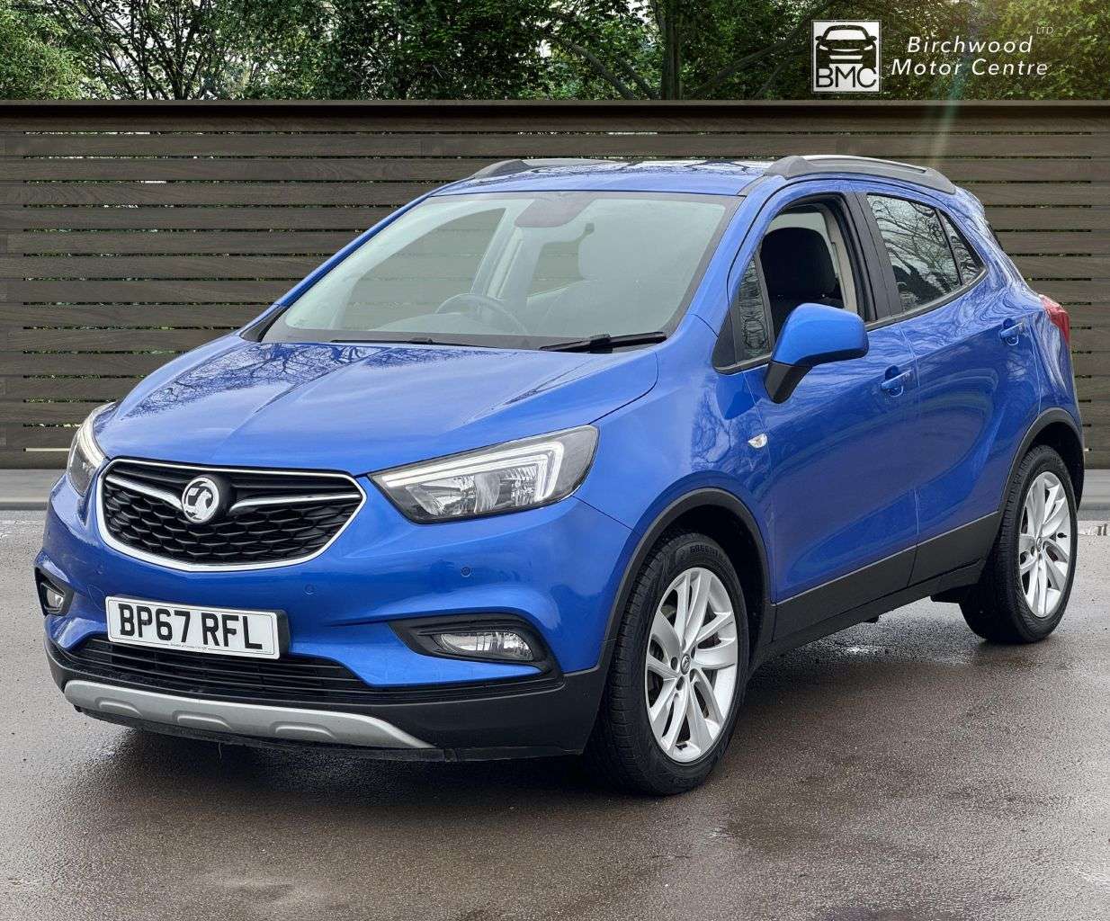 A 2018 VAUXHALL MOKKA X 1.4i Turbo Design Nav SUV 5dr Petrol Auto Euro 6 (140 ps) SERVICE HISTORY A 2018 VAUXHALL MOKKA X 1.4i Turbo Design Nav SUV 5dr Petrol Auto Euro 6 (140 ps) SERVICE HISTORY