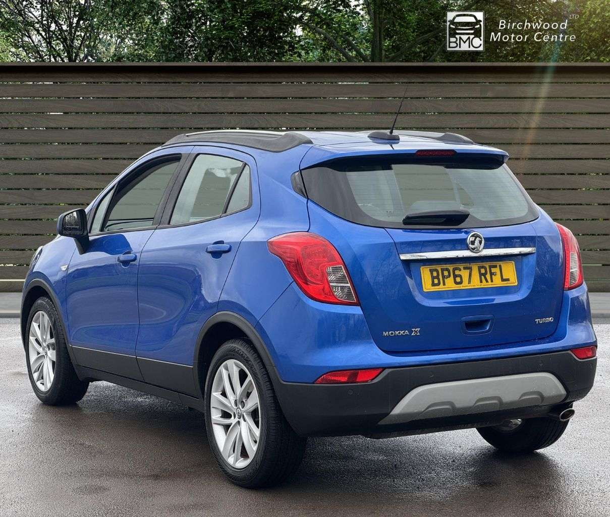 2018 VAUXHALL MOKKA X 2018 VAUXHALL MOKKA X