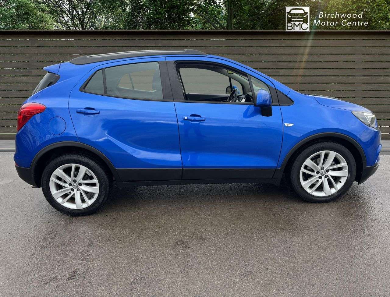 2018 VAUXHALL MOKKA X 2018 VAUXHALL MOKKA X