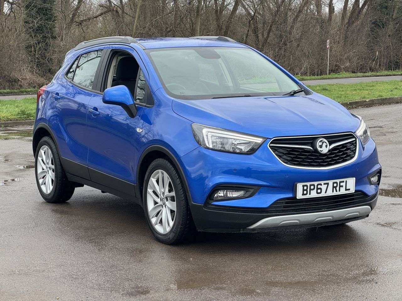 2018 VAUXHALL MOKKA X 2018 VAUXHALL MOKKA X