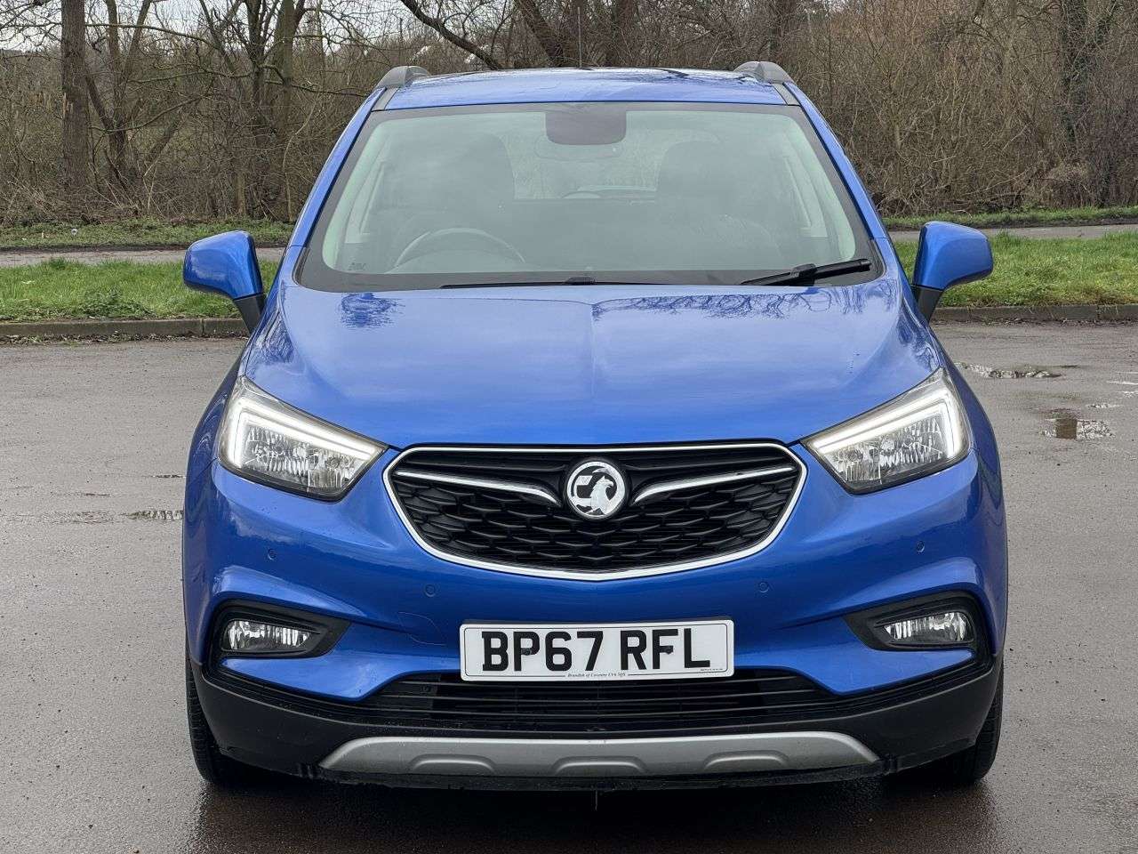 2018 VAUXHALL MOKKA X 2018 VAUXHALL MOKKA X