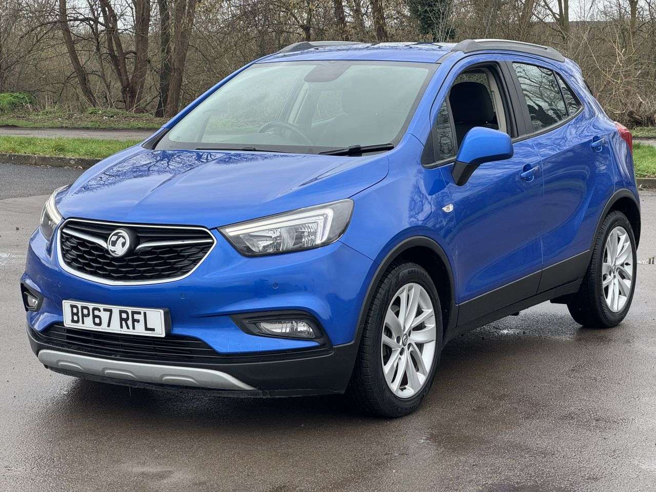 2018 VAUXHALL MOKKA X 2018 VAUXHALL MOKKA X