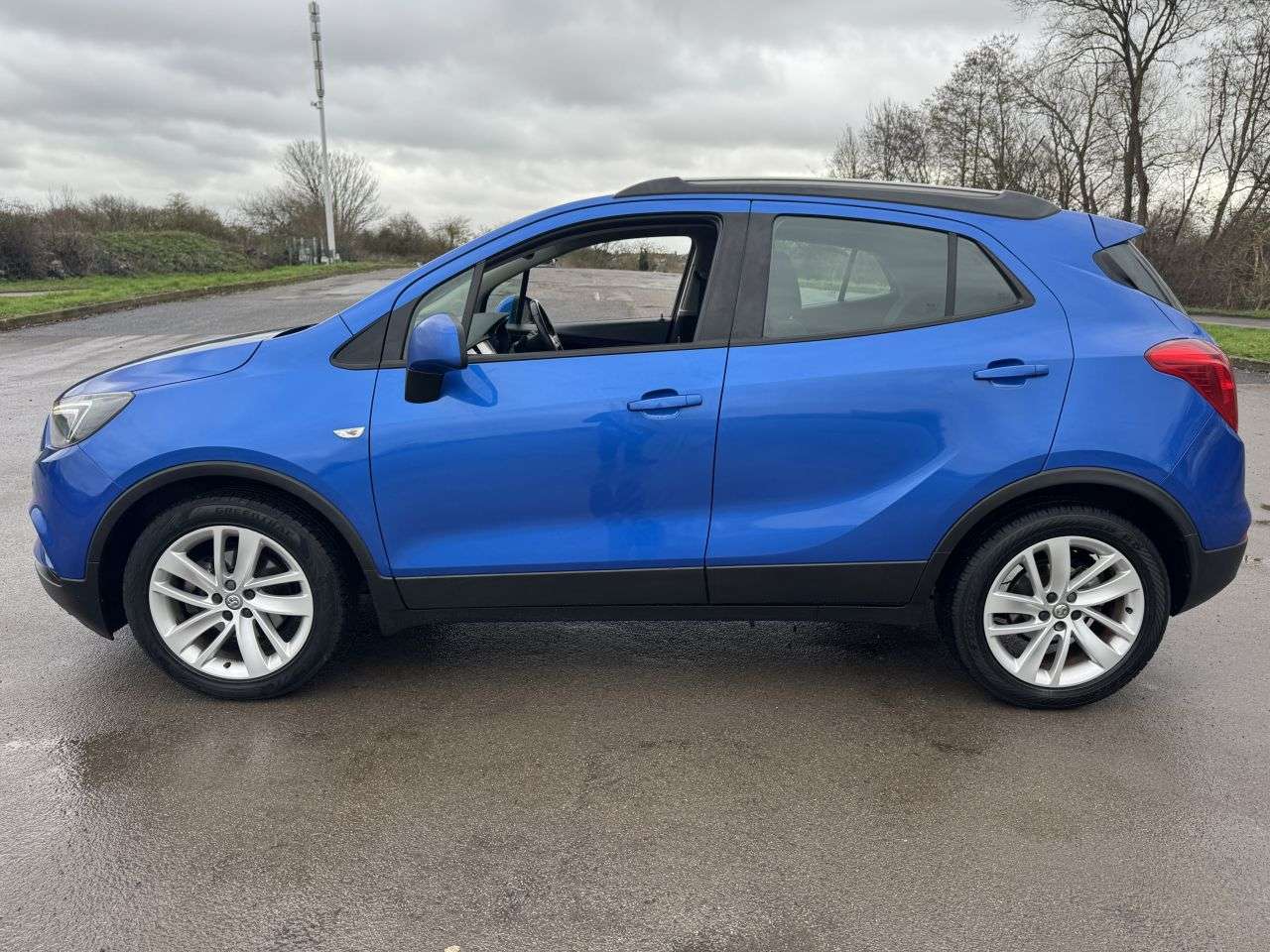 2018 VAUXHALL MOKKA X 2018 VAUXHALL MOKKA X