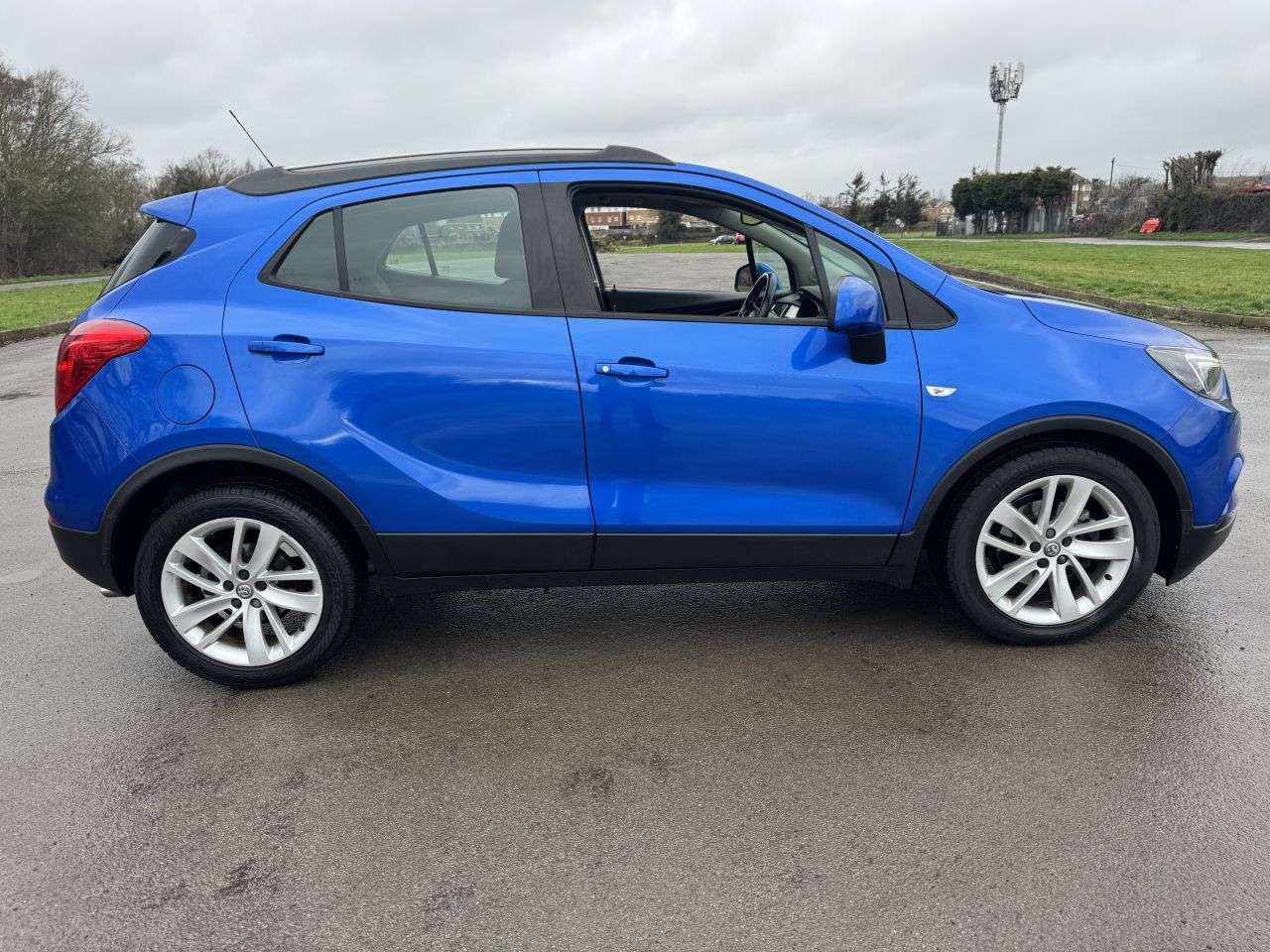 2018 VAUXHALL MOKKA X 2018 VAUXHALL MOKKA X