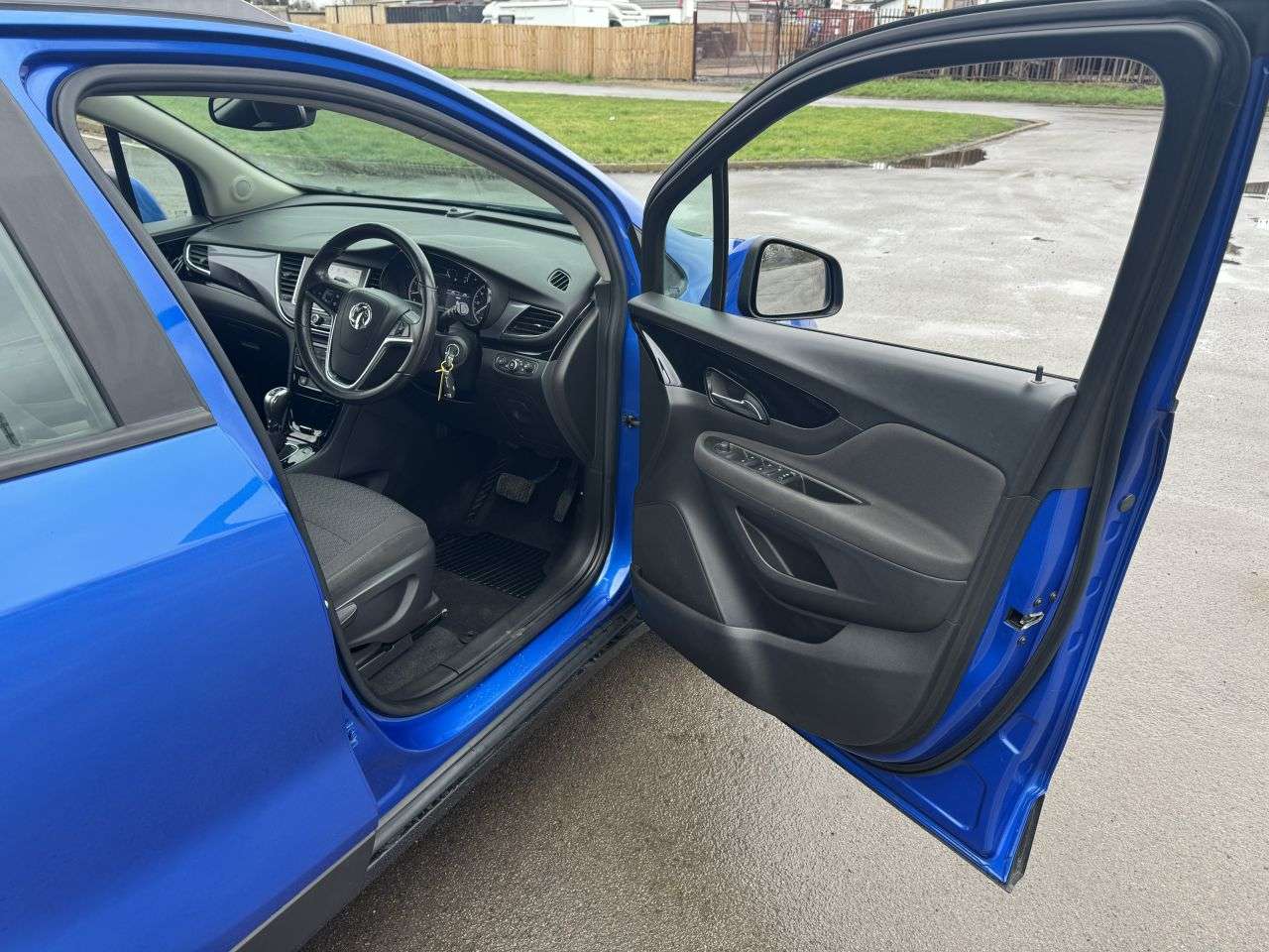 2018 VAUXHALL MOKKA X 2018 VAUXHALL MOKKA X