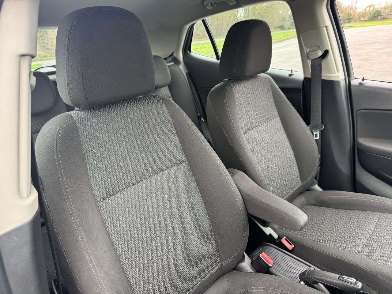 2018 VAUXHALL MOKKA X 2018 VAUXHALL MOKKA X