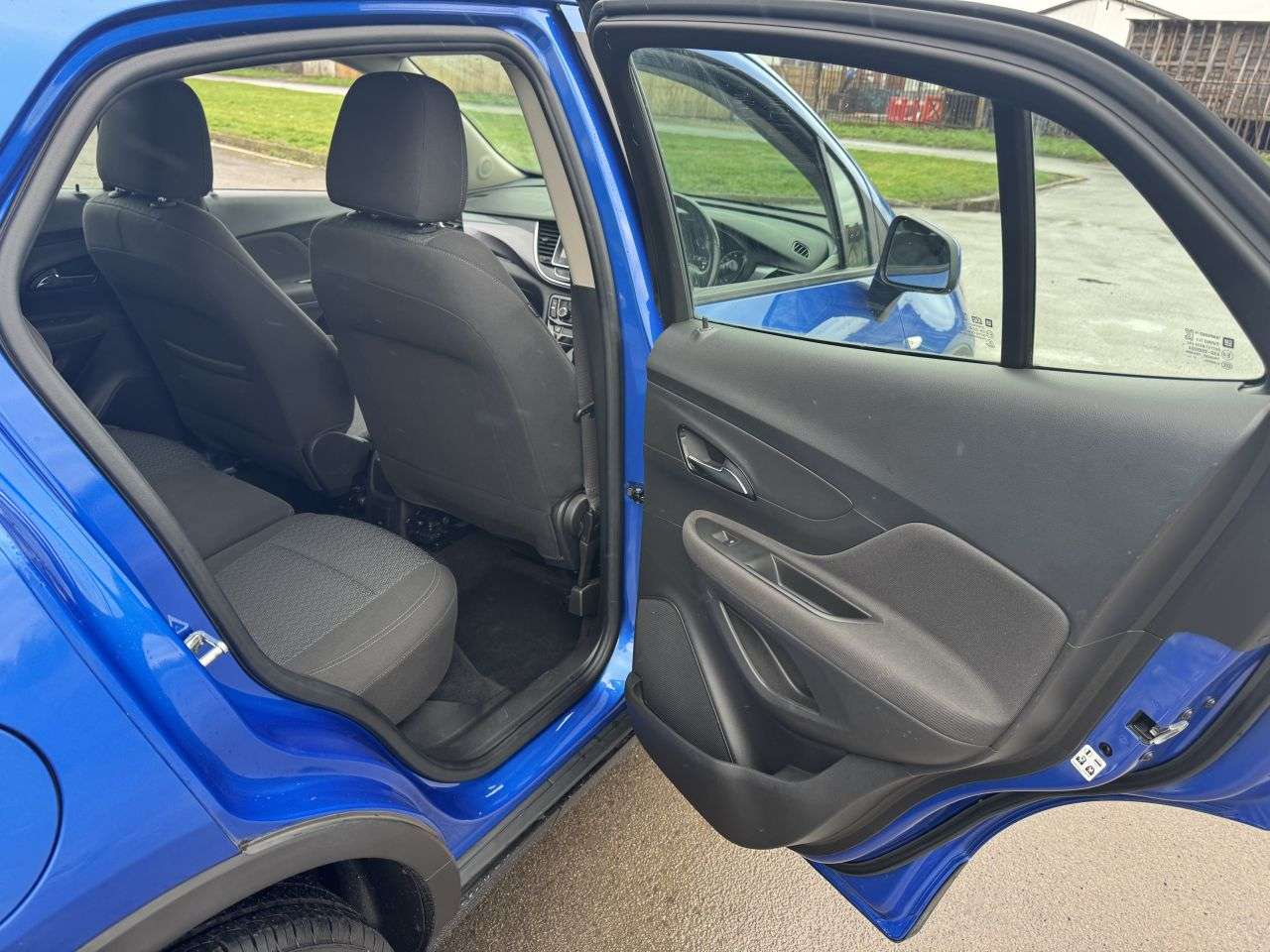 2018 VAUXHALL MOKKA X 2018 VAUXHALL MOKKA X