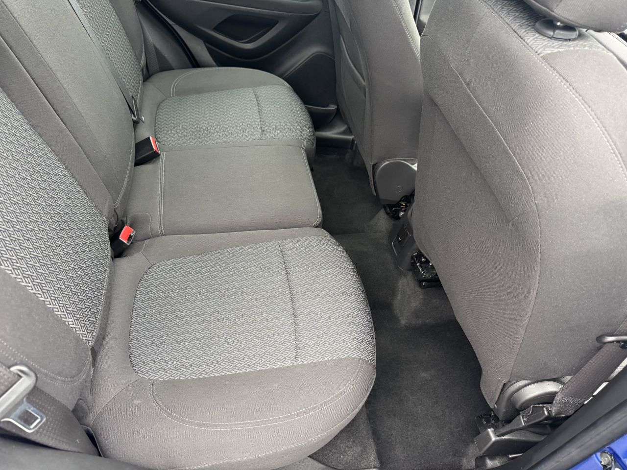 2018 VAUXHALL MOKKA X 2018 VAUXHALL MOKKA X