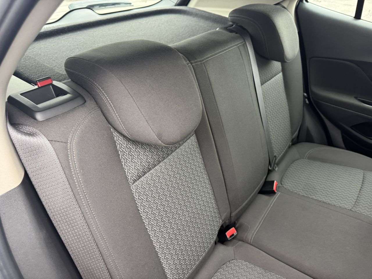 2018 VAUXHALL MOKKA X 2018 VAUXHALL MOKKA X