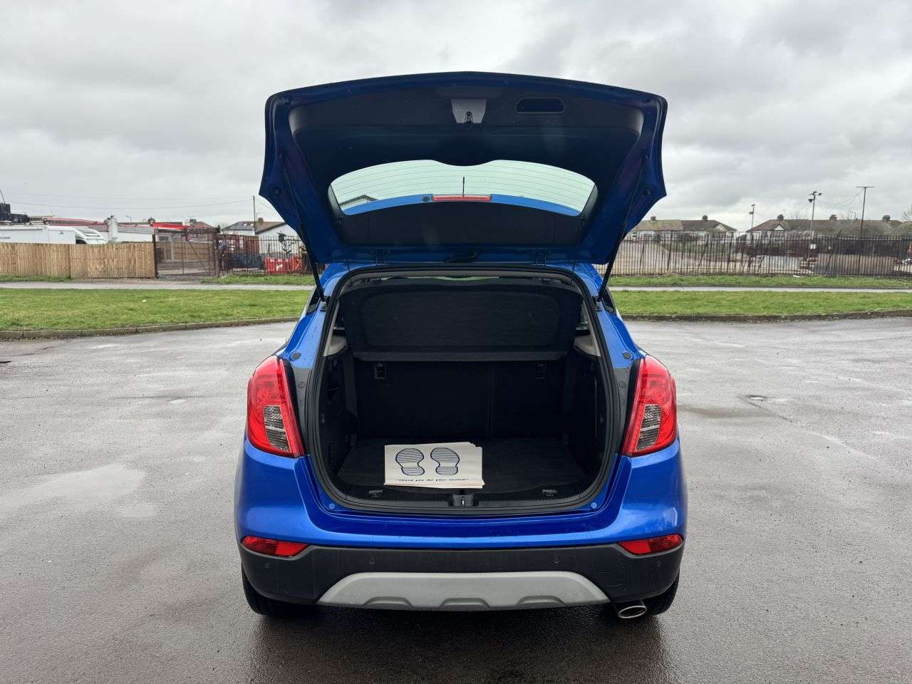 2018 VAUXHALL MOKKA X 2018 VAUXHALL MOKKA X