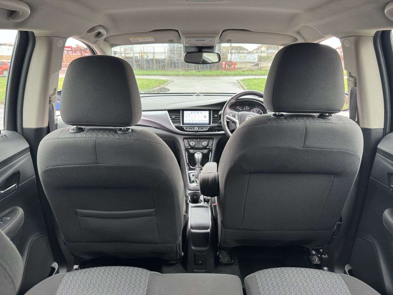 2018 VAUXHALL MOKKA X 2018 VAUXHALL MOKKA X