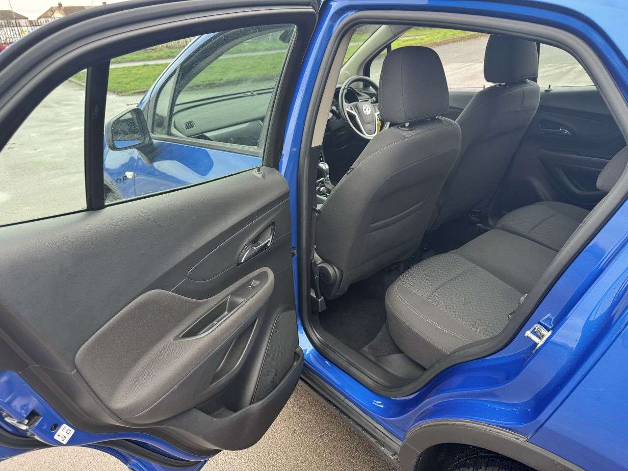 2018 VAUXHALL MOKKA X 2018 VAUXHALL MOKKA X