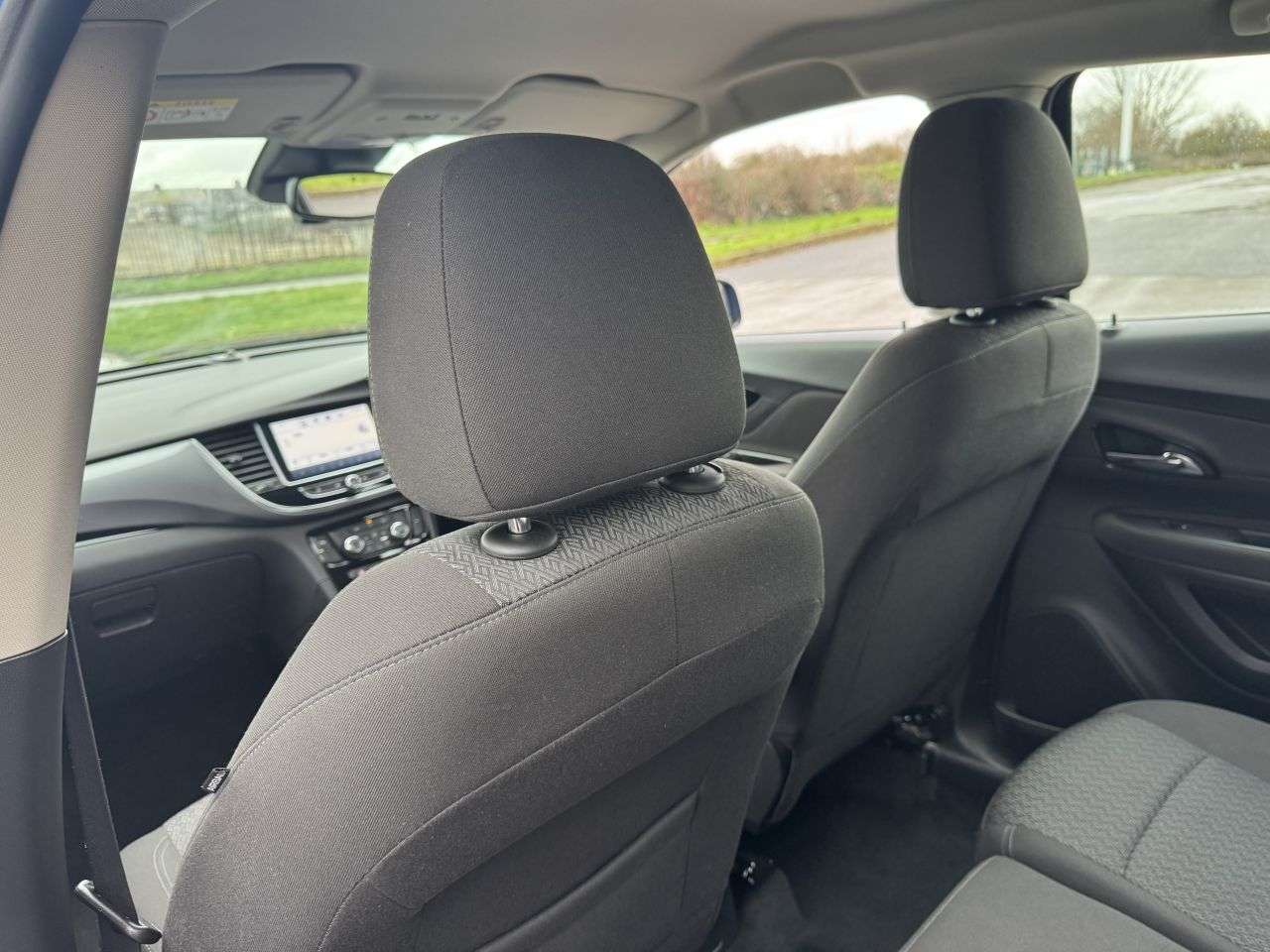 2018 VAUXHALL MOKKA X 2018 VAUXHALL MOKKA X