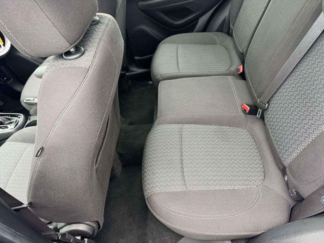 2018 VAUXHALL MOKKA X 2018 VAUXHALL MOKKA X