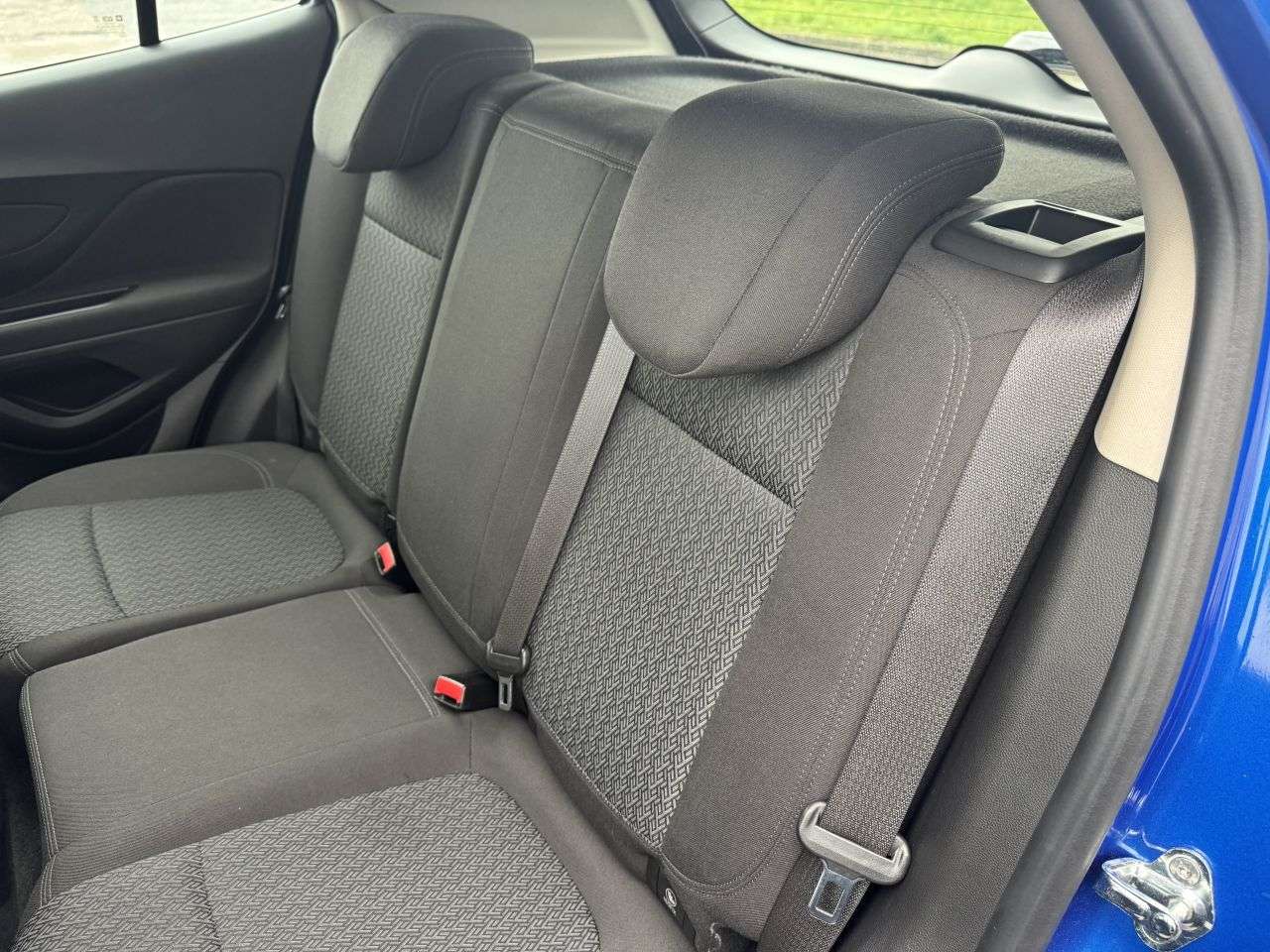 2018 VAUXHALL MOKKA X 2018 VAUXHALL MOKKA X