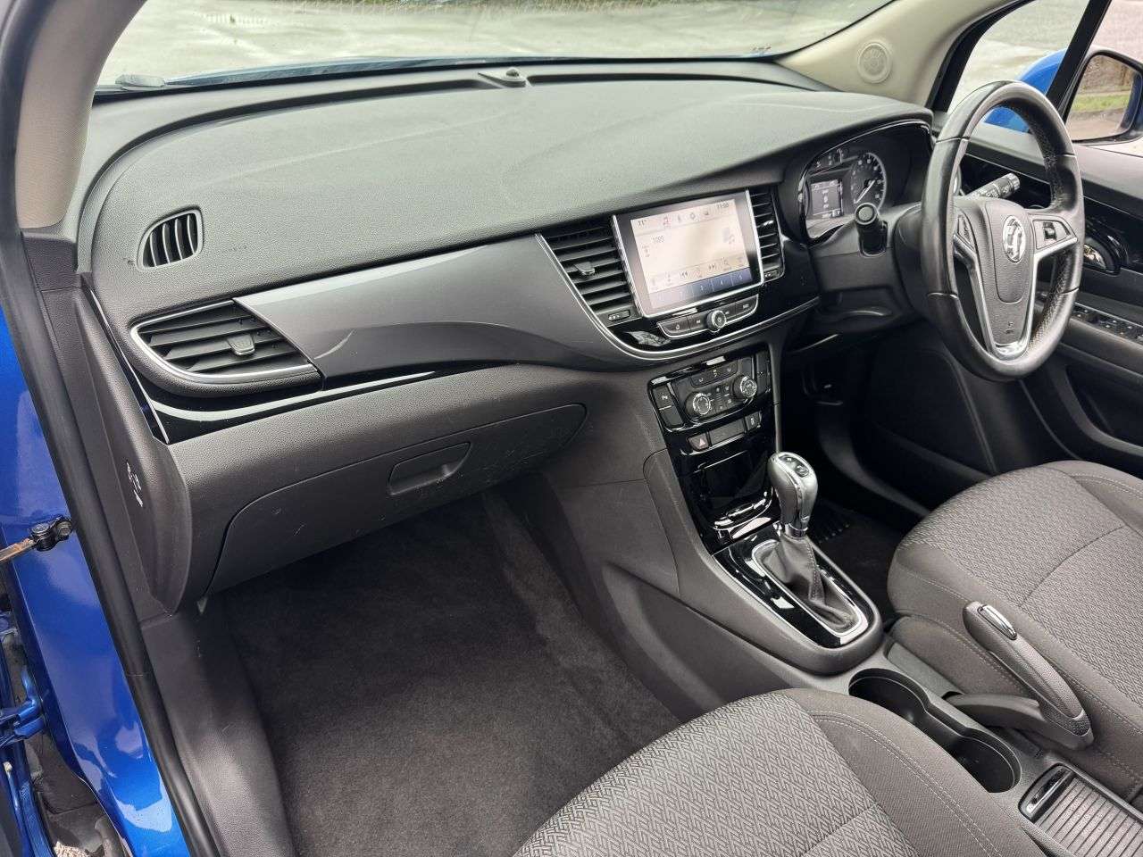 2018 VAUXHALL MOKKA X 2018 VAUXHALL MOKKA X