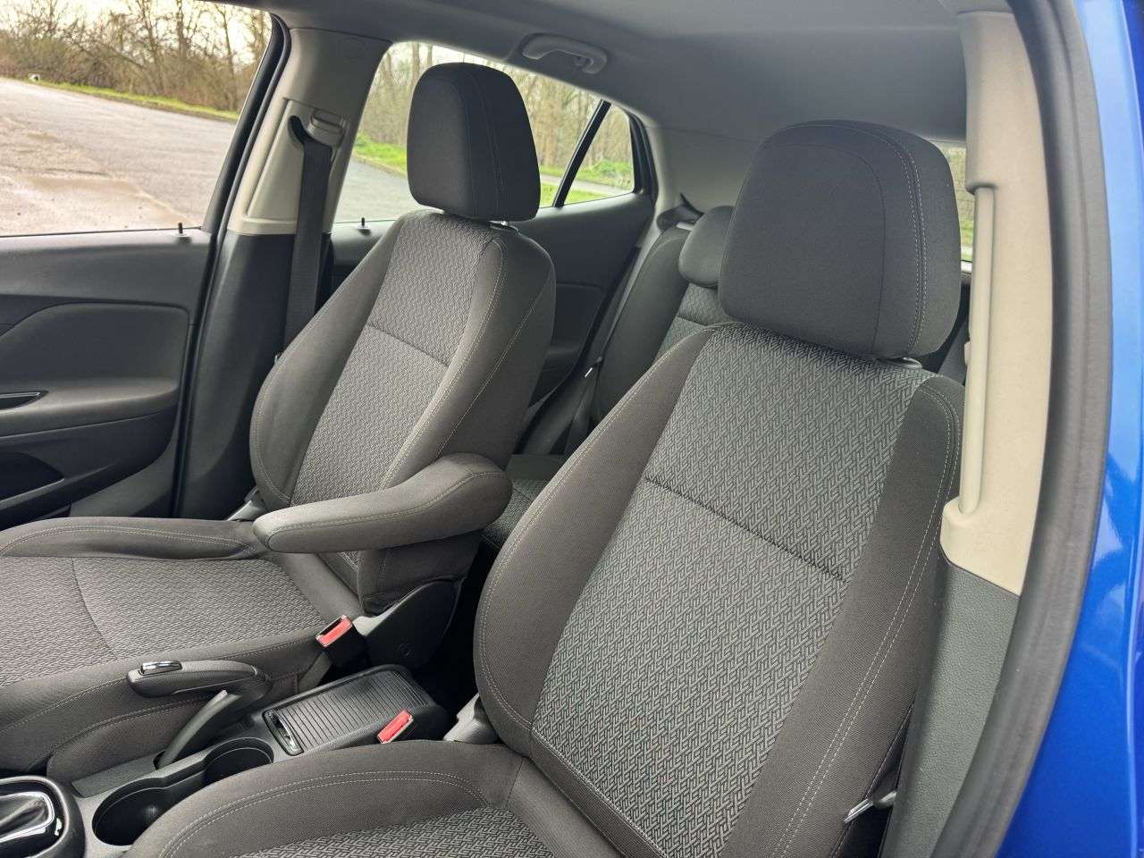 2018 VAUXHALL MOKKA X 2018 VAUXHALL MOKKA X