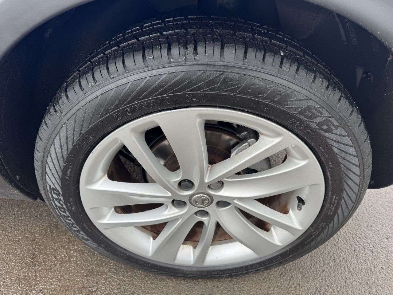 2018 VAUXHALL MOKKA X 2018 VAUXHALL MOKKA X