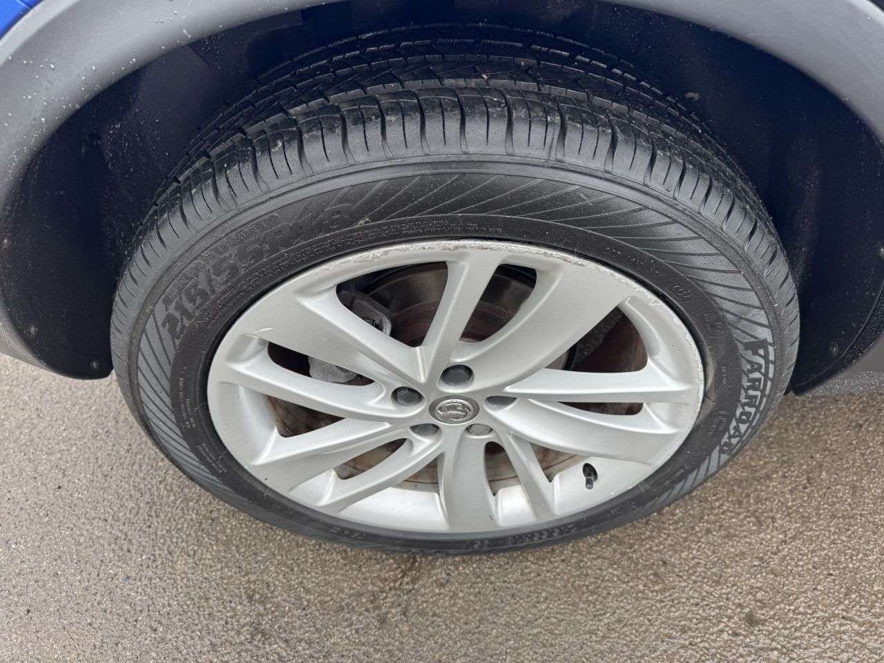 2018 VAUXHALL MOKKA X 2018 VAUXHALL MOKKA X