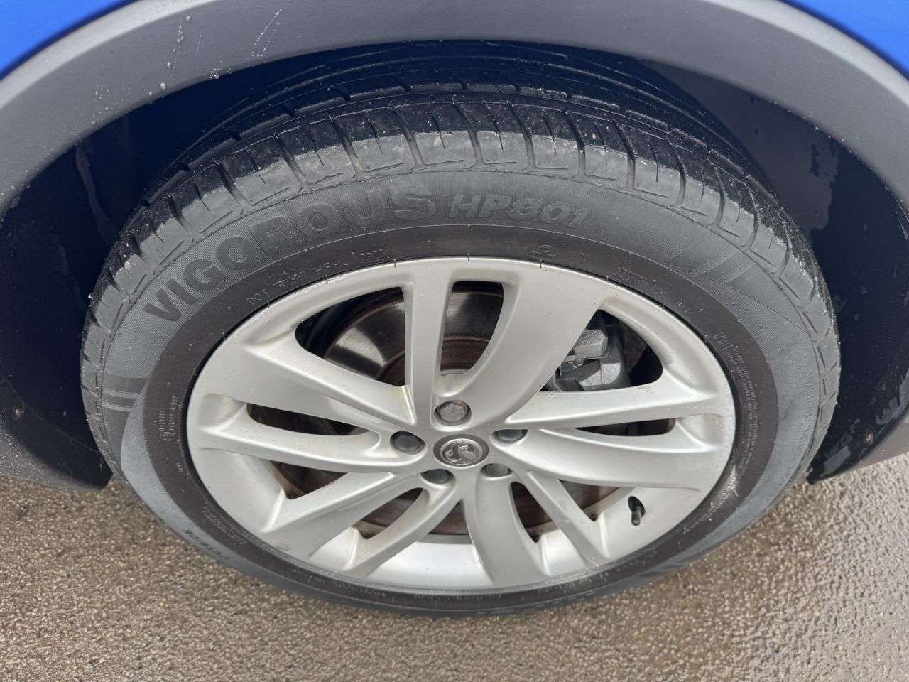 2018 VAUXHALL MOKKA X 2018 VAUXHALL MOKKA X