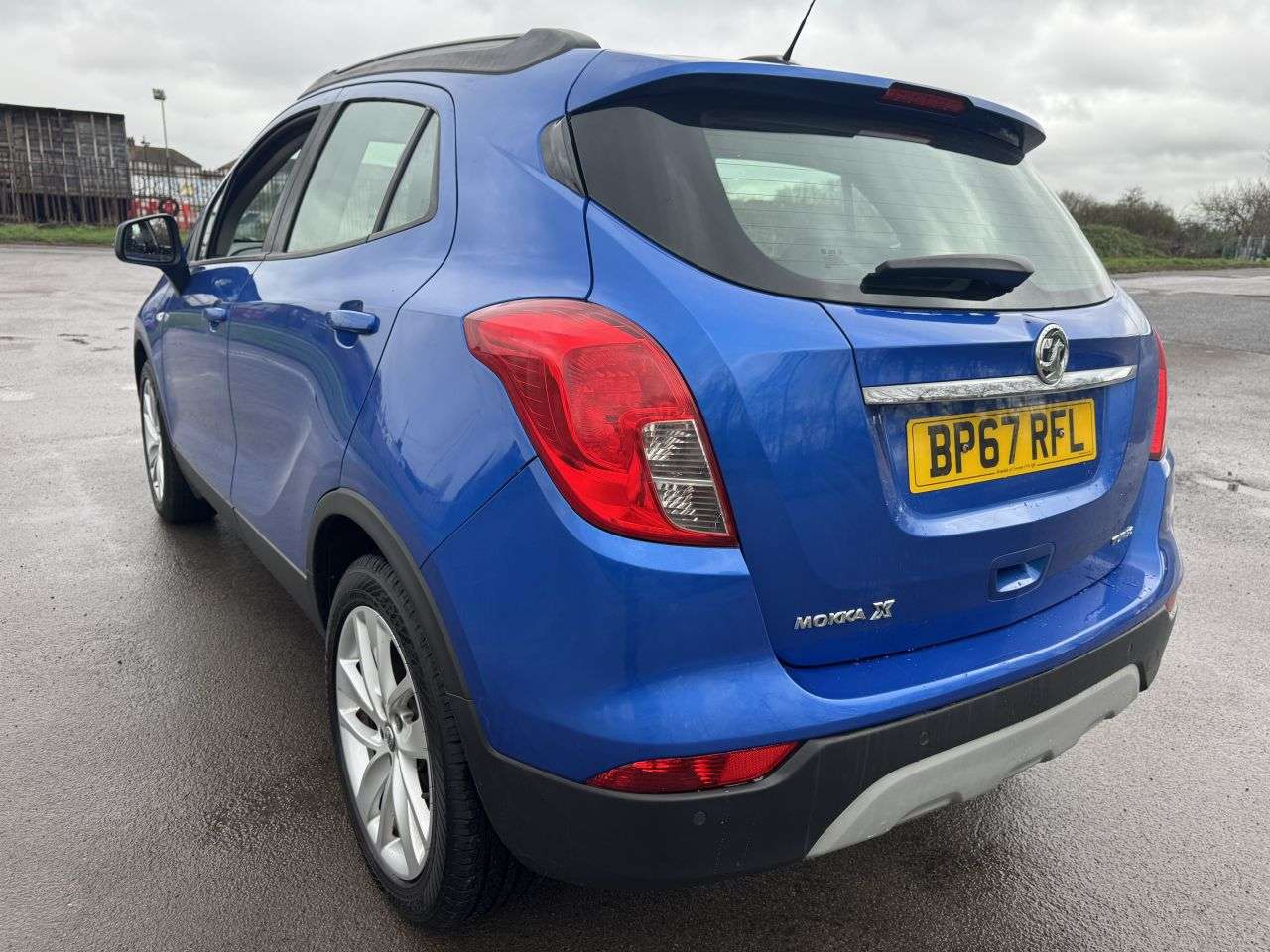 2018 VAUXHALL MOKKA X 2018 VAUXHALL MOKKA X