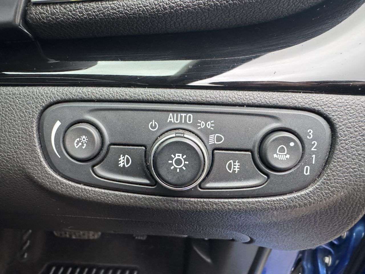 2018 VAUXHALL MOKKA X 2018 VAUXHALL MOKKA X