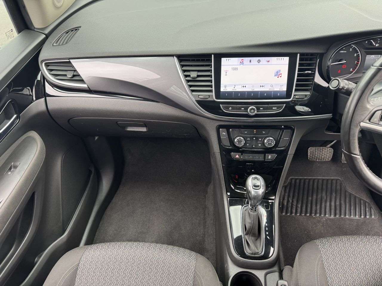 2018 VAUXHALL MOKKA X 2018 VAUXHALL MOKKA X