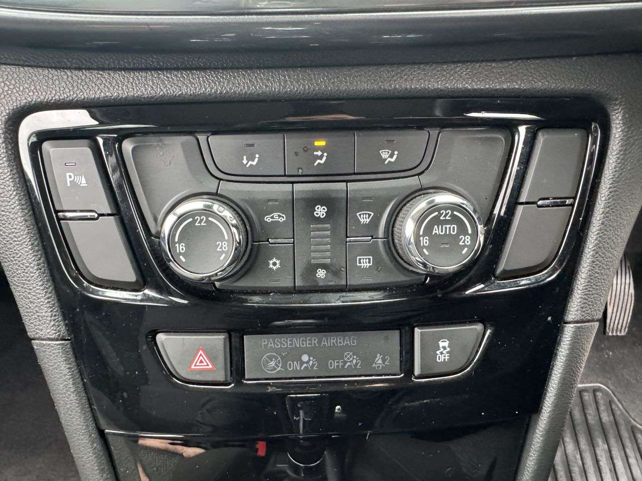 2018 VAUXHALL MOKKA X 2018 VAUXHALL MOKKA X