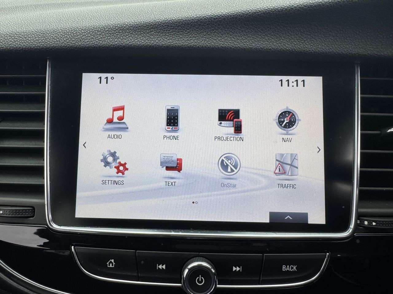 2018 VAUXHALL MOKKA X 2018 VAUXHALL MOKKA X