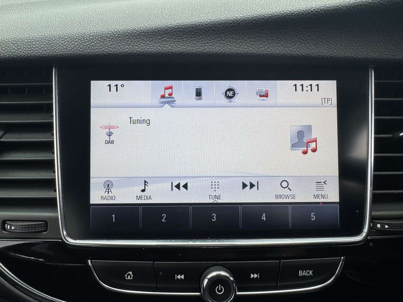 2018 VAUXHALL MOKKA X 2018 VAUXHALL MOKKA X