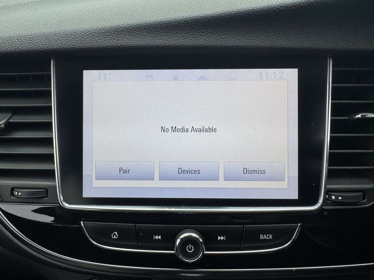 2018 VAUXHALL MOKKA X 2018 VAUXHALL MOKKA X