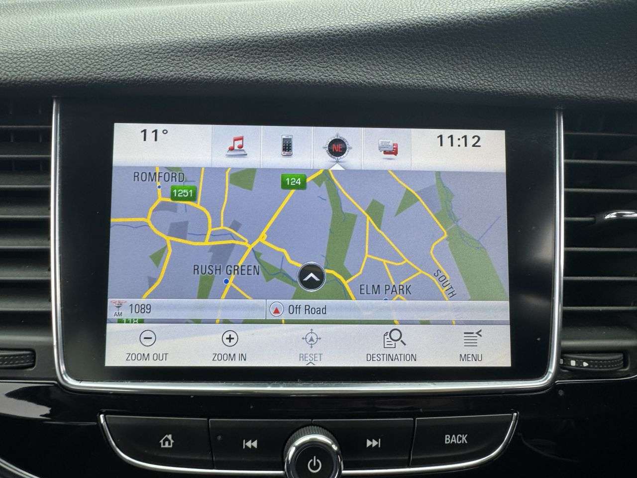 2018 VAUXHALL MOKKA X 2018 VAUXHALL MOKKA X