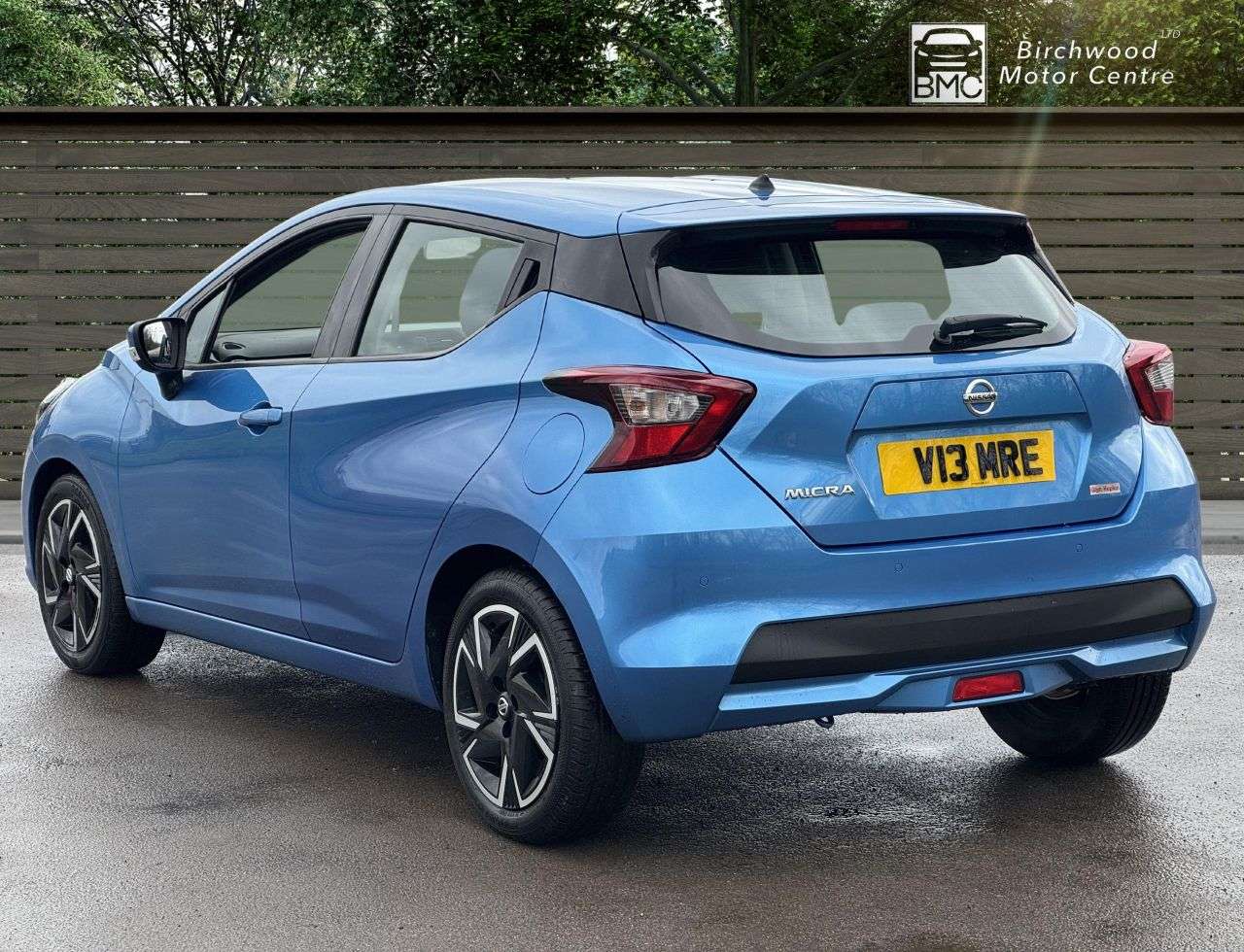 2021 NISSAN MICRA 2021 NISSAN MICRA